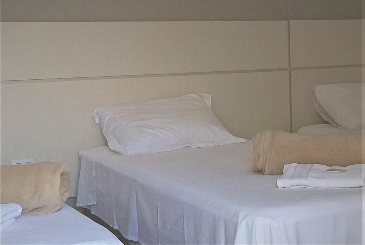 Três Lagoas Gran Hotel المظهر الخارجي الصورة