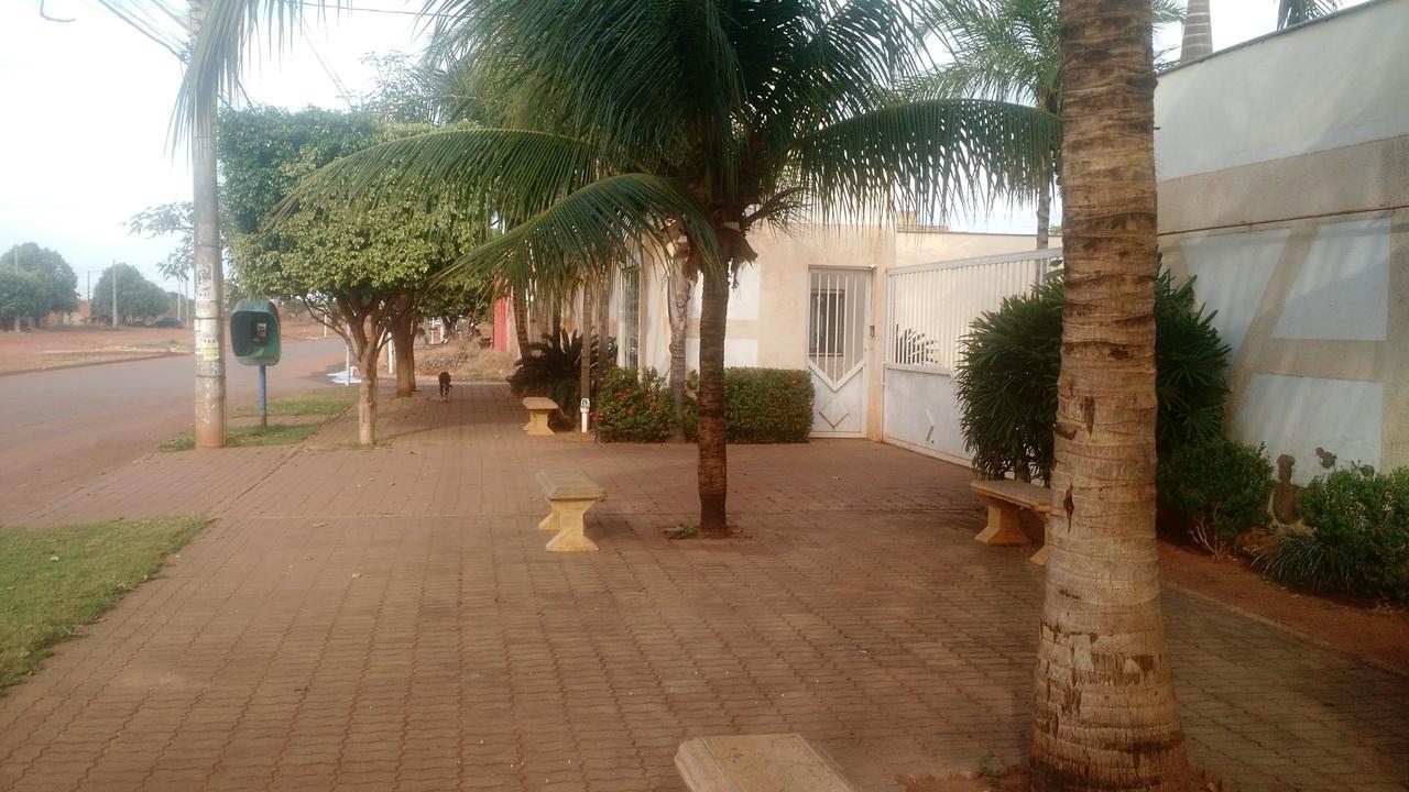 Três Lagoas Gran Hotel المظهر الخارجي الصورة